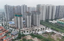 Chung cư “nghẽn hàng” trở lại