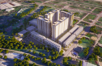 Hải Phòng có thêm dự án nhà ở xã hội gần 1.400 căn, giá bán gần 20 triệu đồng/m2