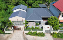 Nhà phố ba thế hệ tại Hạ Long đáp ứng hoàn hảo nhu cầu chung và sở thích riêng