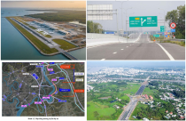ĐIỂM NÓNG HẠ TẦNG: Quy hoạch giao thông Cần Thơ - Vĩnh Long đến 2030 lộ diện