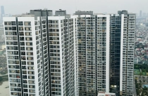 Giá chung cư chạm ngưỡng 290 triệu đồng/m2, điều gì đang xảy ra với thị trường nhà ở Hà Nội?