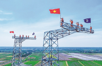 Bảo đảm an ninh năng lượng: Điều kiện tiên quyết của tăng trưởng bền vững