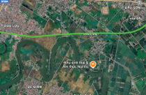 Bản đồ quy hoạch Hải Phòng xuất hiện trục đường mới dài 4km, khu vực nào sẽ hưởng lợi?