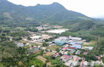 Bước tiến lớn của một dự án cụm công nghiệp 46 ha tại Tuyên Quang