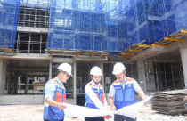 TPHCM Tăng tốc phát triển nhà ở xã hội: Khơi thông điểm nghẽn, nhiều dự án khởi động