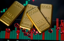 Vàng thế giới vừa lập đỉnh lịch sử mới: Chuyên gia Mỹ thốt lên “thực sự choáng ngợp và đáng sợ”