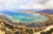 Quy hoạch mới Khu vực đô thị, dịch vụ, du lịch phía Nam Hòn Hèo hơn 4.200 ha tại Khánh Hòa