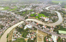 Định hướng phát triển Khu trung tâm xã Tây Ninh Hòa quy mô 3.059 ha tại Khánh Hòa