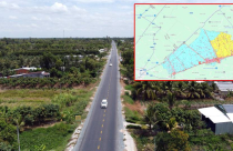 Người dân Cà Mau đón tin vui: Sắp mở rộng tuyến đường dài gần 10km nối hai trục giao thông lớn