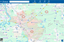 Chốt ngày khởi công 3 khu công nghiệp hơn 2.200ha gần sân bay Long Thành