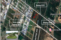 Trước khi XUỐNG TIỀN đất nền Đức Hòa, CẦN BIẾT về dự án khu dân cư 36 ha “cách TP.HCM con kênh”?