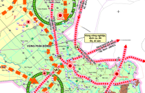 Hé lộ 5 phân vùng phát triển các xã theo quy hoạch Tây Ninh đến năm 2030