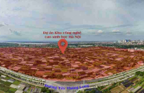 Hà Nội có động thái mới đối với siêu dự án hơn 1 tỷ USD, có diện tích gần bằng nửa quận Hoàn Kiếm cũ