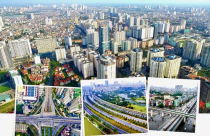 Hà Nội dự kiến có thêm 5 đại đô thị mới hơn 4 triệu tỷ đồng