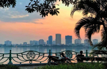 Một khu vực tại Hà Nội sẽ quy hoạch 6 bến du thuyền