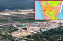 Đang giải phóng mặt bằng hơn 200ha mở rộng sân bay Phú Quốc