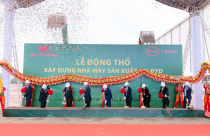Việt Nam sắp có nhà máy sản xuất pin xe điện BYD đầu tiên, tổng vốn đầu tư 130 triệu USD