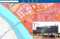 Bệnh viện Đa khoa Bến Tre quy mô 500 giường tăng tốc thi công, người dân Vĩnh Long thêm kỳ vọng