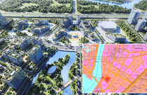 Đề xuất ý tưởng kiến trúc ruộng bậc thang cho trung tâm chính trị - hành chính tỉnh Đồng Nai