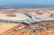 Siêu sân bay 16 tỷ USD của Việt Nam sắp tới ngày vận hành: Hơn 3.000 máy móc, 15.000 người dồn lực thi công