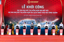 Khởi công 2 dự án gần 70.000 tỷ đồng phục vụ APEC 2027