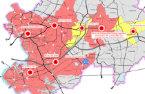 Các bước công nhận đô thị loại I, II, III theo quy định mới