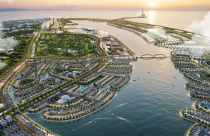 Hạ tầng “đua” tiến độ với siêu đô thị, Cần Giờ tiến sát thời khắc “mở khóa” tiềm năng