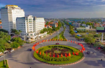 Thêm một trục đường mới dài gần 3 km sắp mở tại phía Đông Nam Hải Phòng