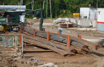 Giá vật liệu xây dựng sẽ do thị trường quyết định?