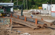 Giá vật liệu xây dựng sẽ do thị trường quyết định?