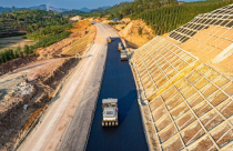 Tổ chức giao thông tạm dịp Tết trên hai cao tốc qua Cao Bằng, Lạng Sơn