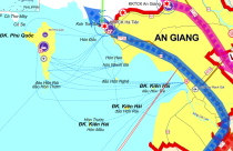 Quy hoạch An Giang 2030: Đặc khu Phú Quốc trở thành đô thị loại I