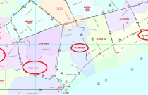 CẦN BIẾT 4 khu ĐẤT VÀNG dọc tuyến Cà Mau – Bạc Liêu để ĐÓN SÓNG bất động sản