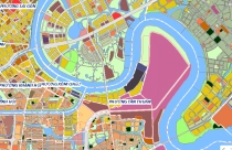 TP.HCM khẩn cấp rà soát khu đất 13,5ha phường Tân Thuận