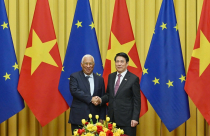 Việt Nam - EU: Chính thức nâng cấp quan hệ lên Đối tác Chiến lược toàn diện