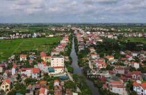 Bước tiến lớn cho dự án khu dân cư gần 13 ha tại Hưng Yên