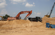 Giá vật liệu do thị trường quyết định: Bức tranh VLXD tuần qua