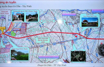 Tây Ninh tăng tốc hạ tầng: Sắp đầu tư cao tốc 4 làn xe Gò Dầu - Xa Mát hơn 9.800 tỷ đồng