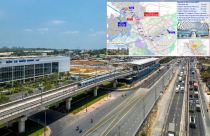 Làm tuyến metro hơn 41km đến sân bay Long Thành: Đồng Nai vừa có động thái mới