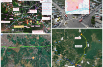 ĐIỂM NÓNG HẠ TẦNG: Tây Ninh đầu tư hơn 9.300 tỷ đường Tân An - Bình Hiệp 10 làn; Đồng Nai làm tuyến 44km kết nối Tây Nguyên - Cái Mép