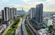Nóng trong tuần: Nguồn cung căn hộ TP.HCM tăng vọt
