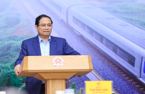 Thủ tướng: Triển khai các dự án đường sắt với mệnh lệnh hành động và trách nhiệm cao nhất