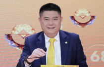 Ông Nguyễn Đức Thụy và con trai nắm gần 27% vốn tại Chứng khoán LPBank