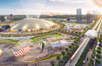 Chuyển nhượng dự án lớn, một công ty ghi nhận lợi nhuận kỷ lục 15.400 tỷ đồng