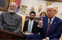 Ông Trump: Mỹ và Ấn Độ đã đạt được thỏa thuận thương mại và sẽ giảm thuế ngay lập tức
