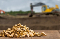 "Ông lớn" ngành khoáng sản báo lãi kỷ lục nhờ giá vàng, bạc tăng