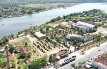 Doanh nghiệp nào thực hiện dự án Khu du lịch nghỉ dưỡng và thương mại, dịch vụ ven sông Kôn tại Gia Lai?