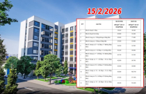 Giá thuê nhà ở xã hội tại Đồng Tháp từ 2026: Người thuê cần biết điều này!