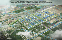 Tiến độ VSIP Cần Thơ với mục tiêu 30.000 lao động hiện nay ra sao?