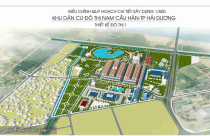 Tin vui cho dự án khu đô thị tại Hải Phòng sau hơn 5 năm chờ mặt bằng